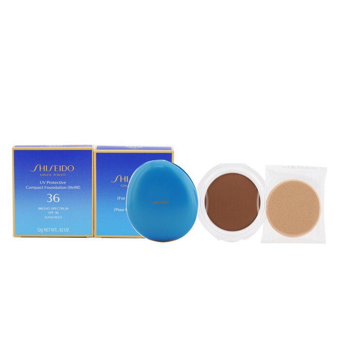 Shiseido UV Protective Compact Foundation SPF 36 (Case + Refill) 12g/0.42ozProduct Thumbnail