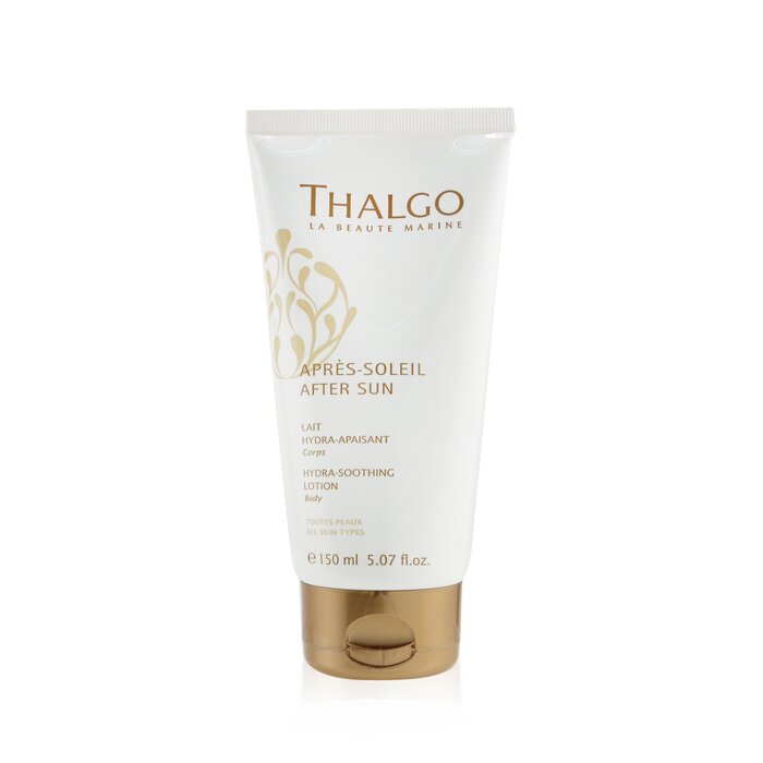 Thalgo Hydra-kojący balsam po opalaniu do ciała (do wszystkich rodzajów skóry) 150ml/5.07ozProduct Thumbnail