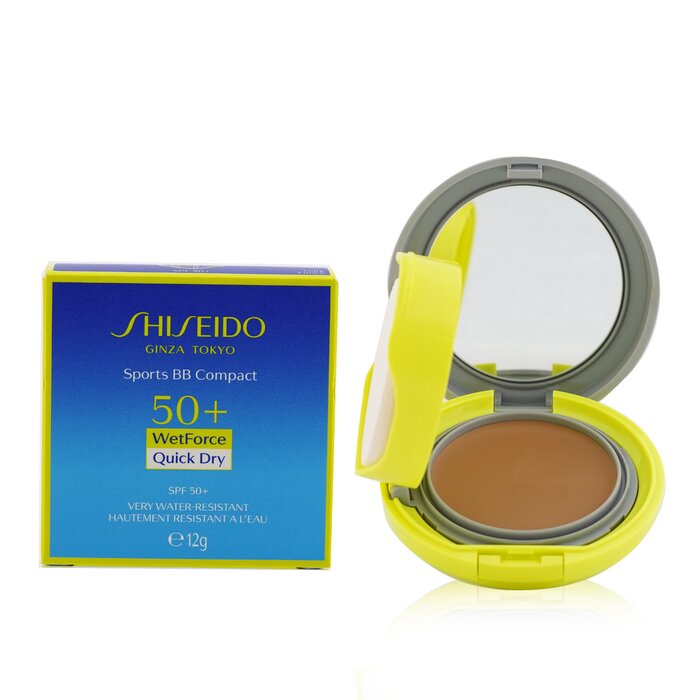 Shiseido Sports BB Compact SPF50 12g/0.4ozProduct Thumbnail