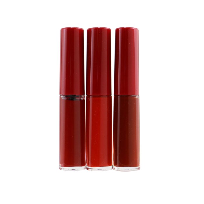 Giorgio Armani Lip Maestro Intense Velvet Color Set (3x Mini Liquid Lipstick) 3x3.5ml/0.12ozProduct Thumbnail