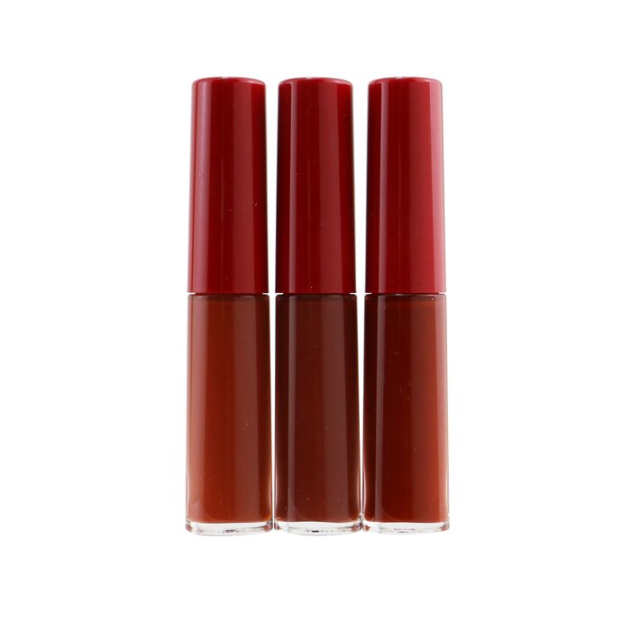 Giorgio Armani 亞曼尼 Lip Maestro Intense Velvet Color Set (3x Mini Liquid Lipstick) 3x3.5ml/0.12ozProduct Thumbnail