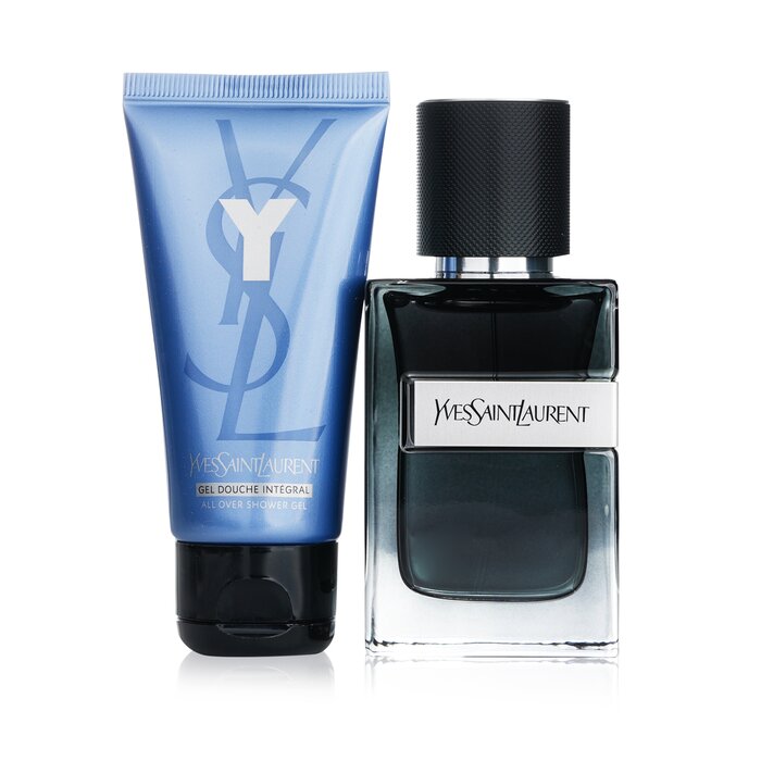 Yves Saint Laurent Y Coffret: Eau De Parfum Spray 60ml/2oz + Shower Gel 50ml/1.6oz 2pcsProduct Thumbnail
