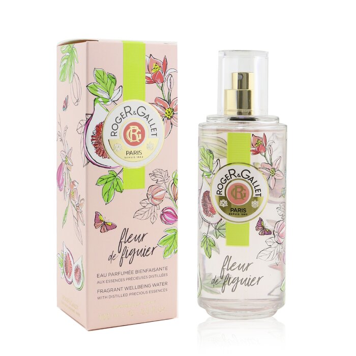 Roger & Gallet Fleur De Figuier Fragrant Water Spray (Limited Edition) 100ml/3.3ozProduct Thumbnail