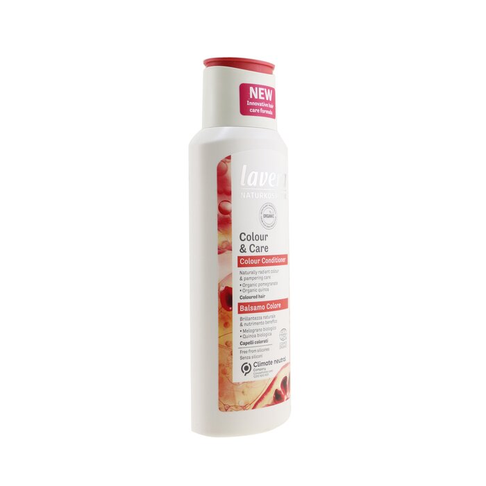 Lavera Colour & Care Colour Conditioner (Coloured Hair) מרכך עבור שיער צבוע 200ml/6.7ozProduct Thumbnail