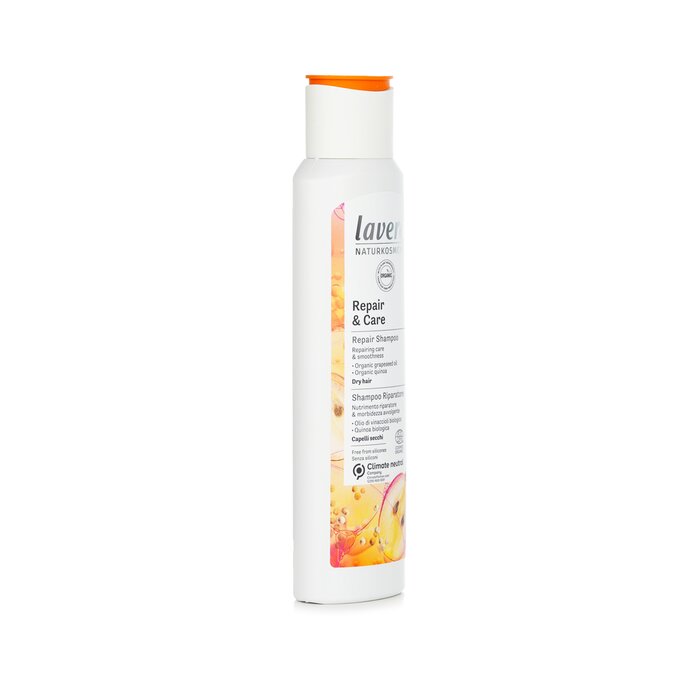 Lavera Repair & Care Repair Shampoo (Dry Hair) 250ml/8.5ozProduct Thumbnail