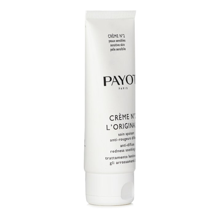 Payot Creme N°2 L'Originale Anti-Diffuse Redness Soothing Care (salonkikoko) 100ml/3.3ozProduct Thumbnail