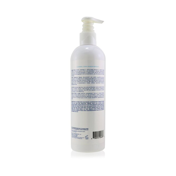 HydroPeptide 水緣之勝  Cleansing Gel - Gentle Cleanse, Tone, Make-up Remover (Salon Size) 354ml/12ozProduct Thumbnail