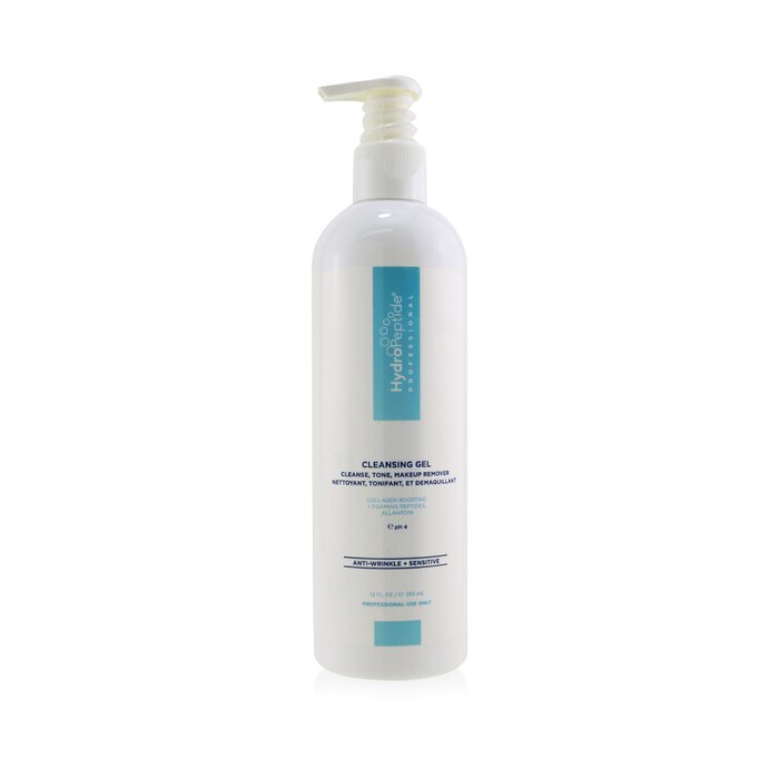 HydroPeptide Cleansing Gel - Gentle Cleanse, Tone, Make-up Remover (Salon Size) 354ml/12ozProduct Thumbnail