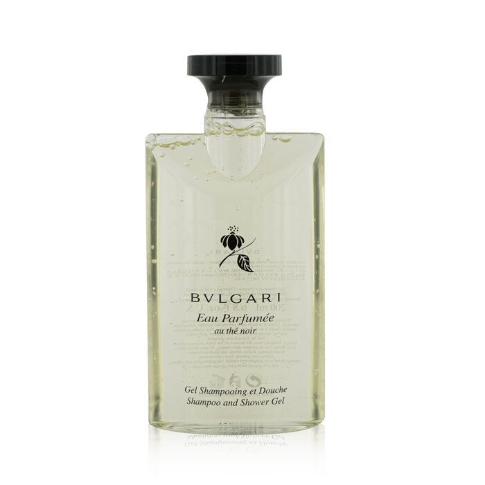 Bvlgari Eau Parfumee Au The Noir Shampoo & Shower Gel 200ml/6.8ozProduct Thumbnail
