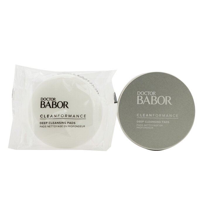 Babor Doctor Babor Clean Formance Deep Cleansing Pads  20pcsProduct Thumbnail