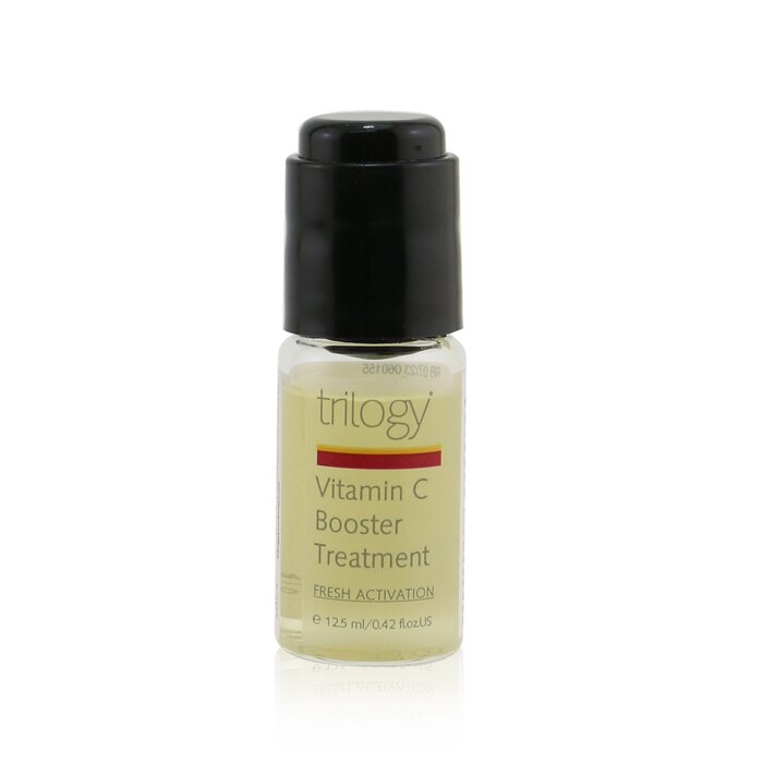 Trilogy Vitamin C Booster Treatment (For Dull Skin) 12.5ml/0.42ozProduct Thumbnail