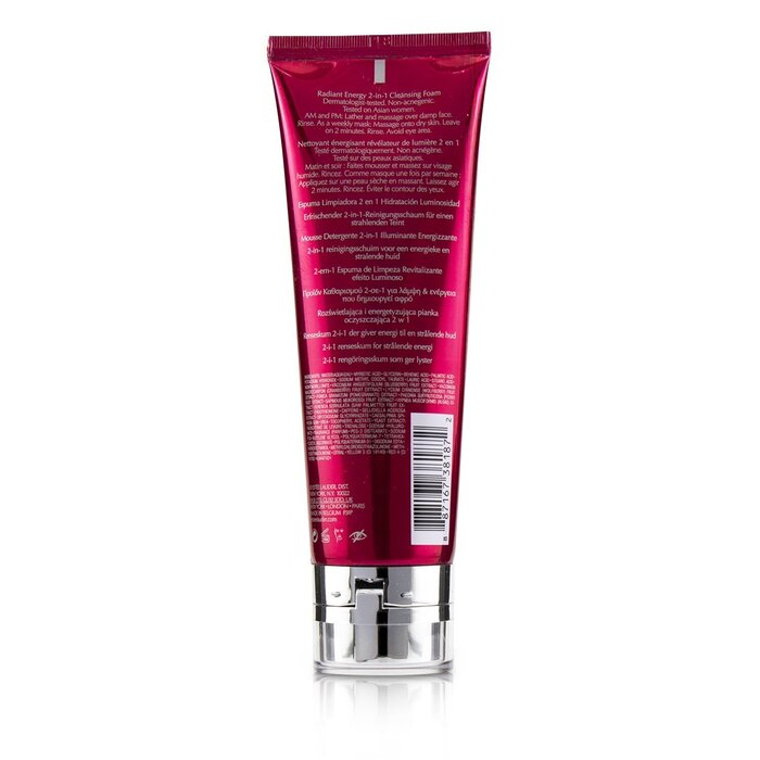 Estee Lauder Nutritious Super-Pomegranate Radiant Energy 2-In-1 Cleansing Foam 125ml/4.2ozProduct Thumbnail