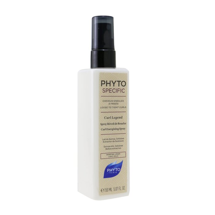 Phyto سبراي منشط لتجعدات الشعر Phyto Specific Curl Legend ( للخصلات الحرة إلى المشدودة - تماسك خفيف ) 150ml/5.07ozProduct Thumbnail