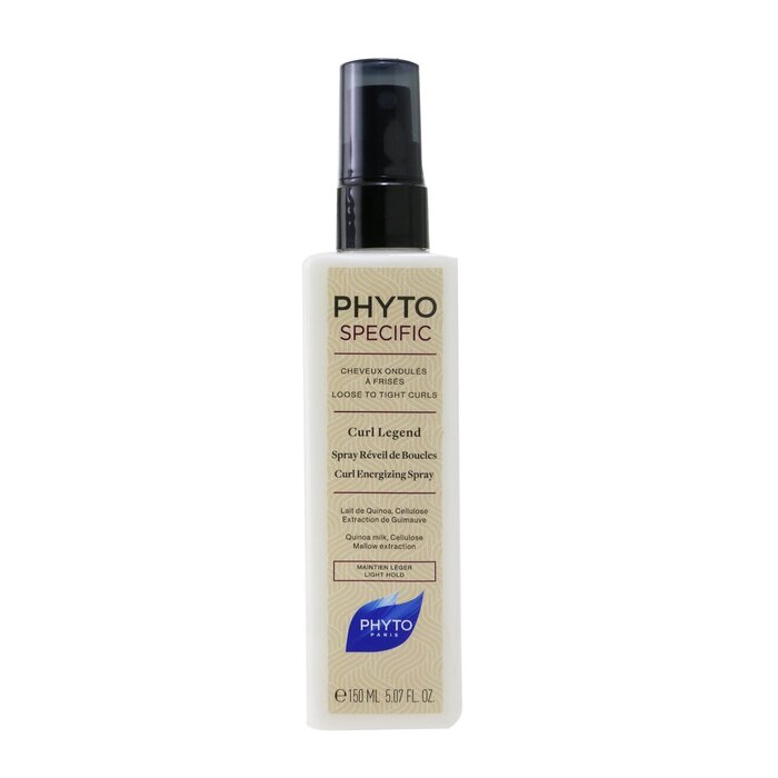 Phyto سبراي منشط لتجعدات الشعر Phyto Specific Curl Legend ( للخصلات الحرة إلى المشدودة - تماسك خفيف ) 150ml/5.07ozProduct Thumbnail