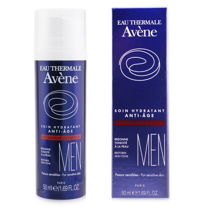 Avene Men Anti-Aging Hydrating Care (For Sensitive Skin) 50ml/1.69ozProduct Thumbnail