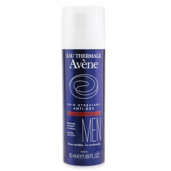 Avene Men Anti-Aging Hydrating Care (For Sensitive Skin) 50ml/1.69ozProduct Thumbnail