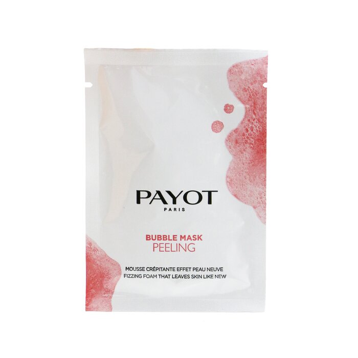 Payot Bubble Mask Peeling 8x5ml/0.16ozProduct Thumbnail