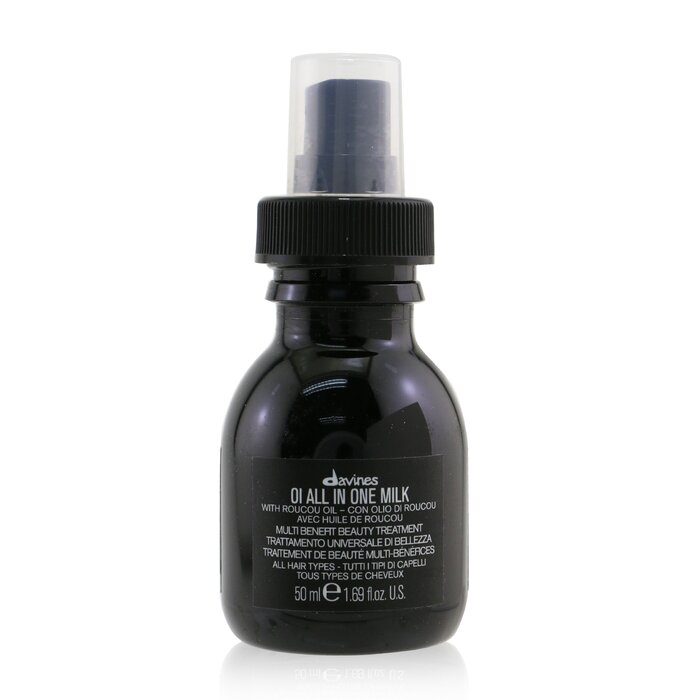 Davines OI All In One Milk (Multi Benefit Beauty Treatment - All Hair Types) 50ml/1.69ozProduct Thumbnail