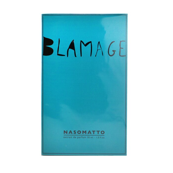 Blamage sold Nasomatto