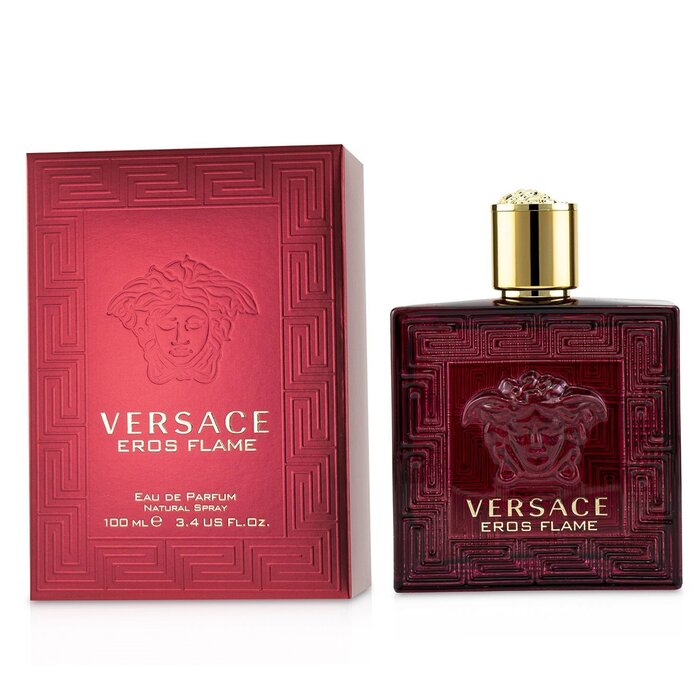 ヴェルサーチ Versace エロス フレイム オー デ パルファム スプレー 100ml/3.4ozProduct Thumbnail