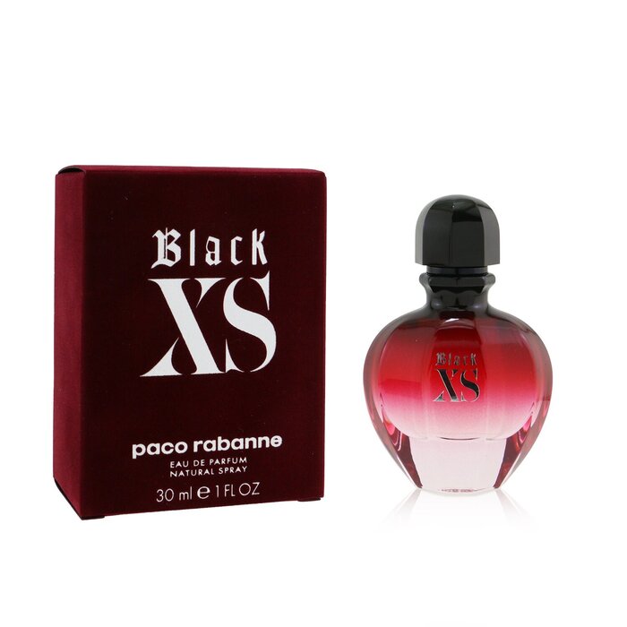 Paco Rabanne Black XS For Her Eau De Parfum Spray 30ml/1ozProduct Thumbnail