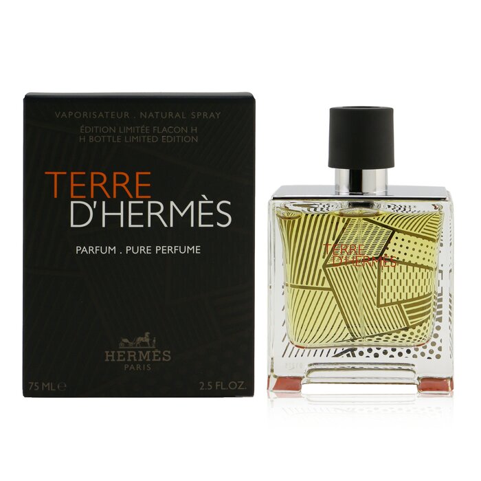 Hermes Terre D'Hermes Pure פרפיום ספריי (מהדורה מוגבלת) 75ml/2.5ozProduct Thumbnail