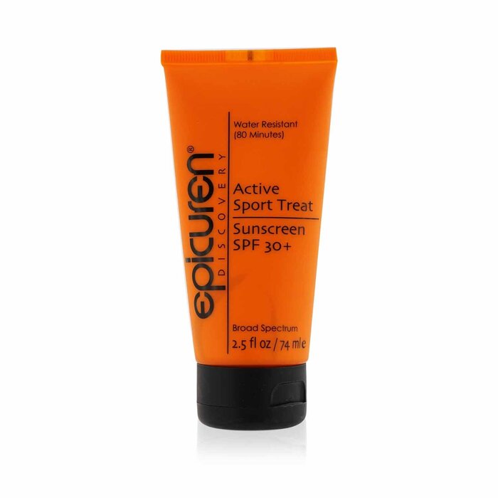 Epicuren Active Sport Treat Sunscreen SPF 30 (Exp. Date: 07/2021) 74ml/2.5ozProduct Thumbnail