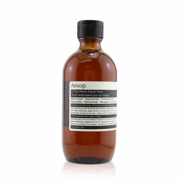 Aesop In Two Minds Facial Toner - For Combination Skin 200ml/6.8ozProduct Thumbnail