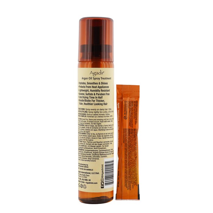 Agadir Argan Oil Spray Treatment (Ideal For All Hair Types) 150ml/5.1ozProduct Thumbnail