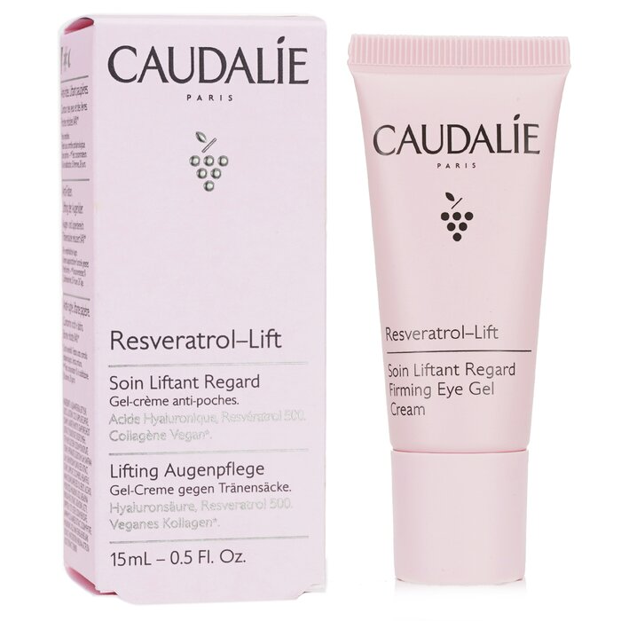 Caudalie Resveratrol Lift Firming Eye Gel Cream – Pro Beauty