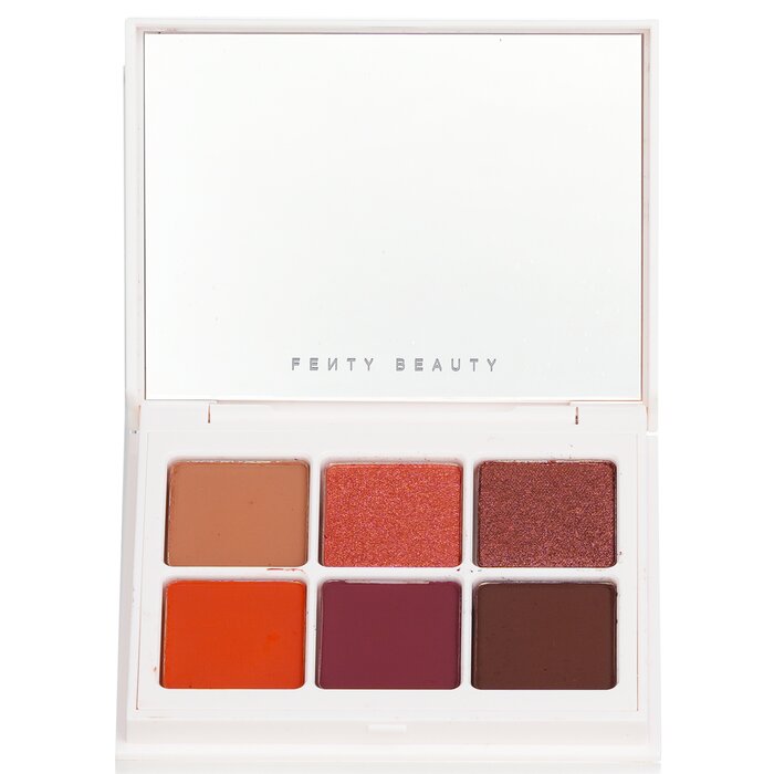 Fenty Beauty by Rihanna Snap Shadows Mix & Match Eyeshadow Palette פלטת צלליות (6 צלליות) 6g/0.21ozProduct Thumbnail