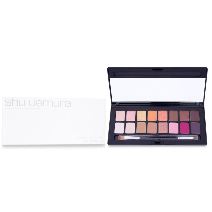 Shu Uemura Shu:Palette (16x Sombras de Ojos Compactas) 16x1.4g/0.049ozProduct Thumbnail