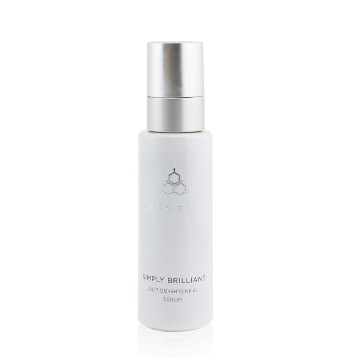 CosMedix Simply Brilliant 24/7 Brightening Serum (Unboxed) 30ml/1ozProduct Thumbnail