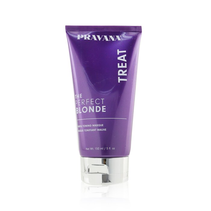 Pravana The Perfect Blonde Purple Toning Masque 150ml/5ozProduct Thumbnail