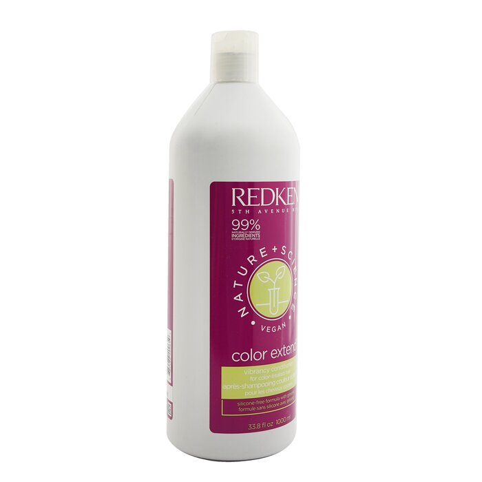 Redken Nature + Science Color Extend 護色護髮素（染髮適用） 1000ml/33.8ozProduct Thumbnail