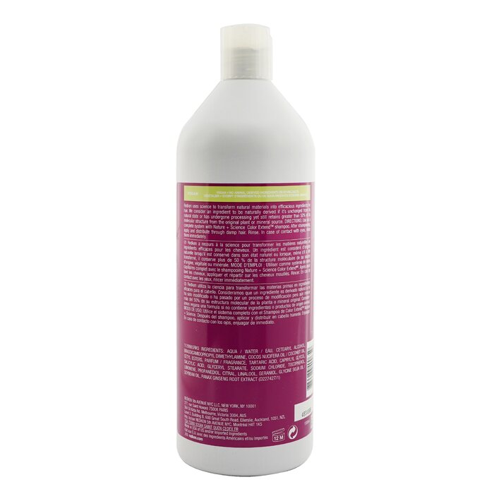 Redken Nature + Science Color Extend 護色護髮素（染髮適用） 1000ml/33.8ozProduct Thumbnail