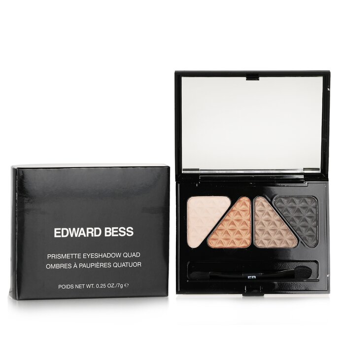 爱德华贝斯  Edward Bess Prismette Eyeshadow Quad 7g/0.25ozProduct Thumbnail