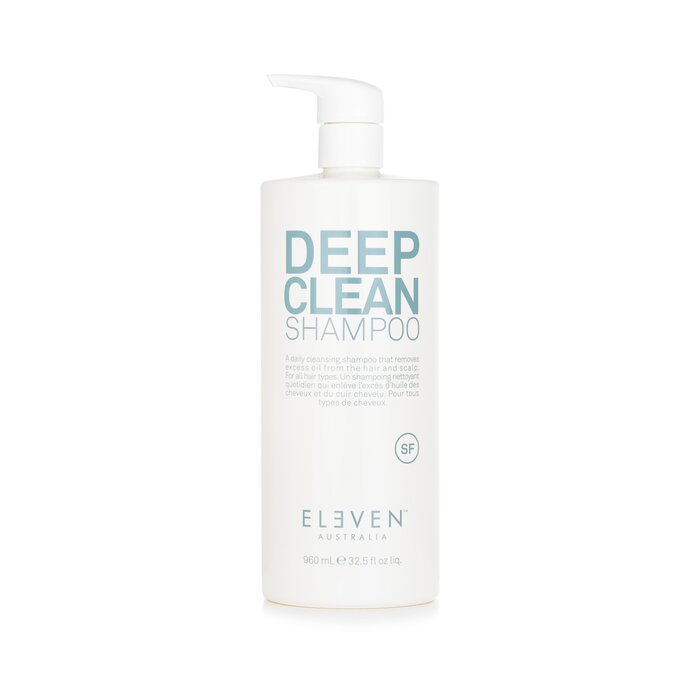 Eleven Australia Deep Clean Shampoo 960ml/32.5ozProduct Thumbnail