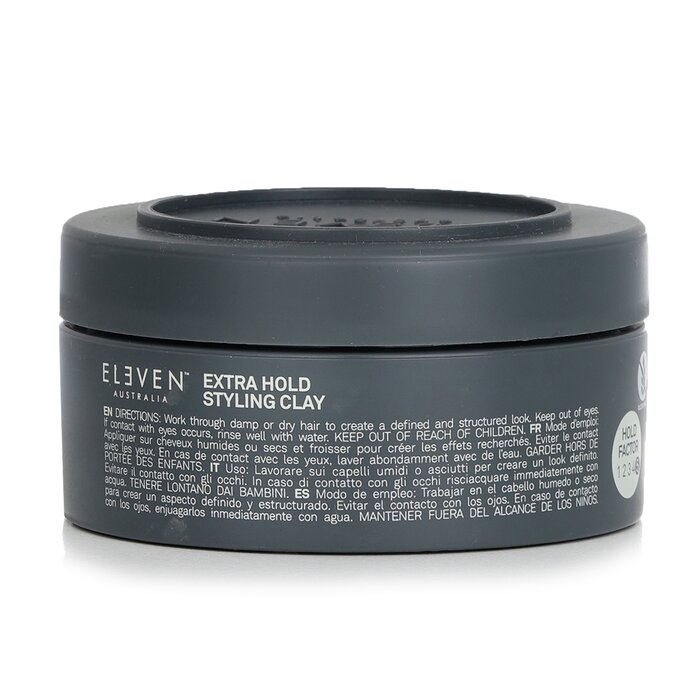 Eleven Australia Extra Hold Styling Clay (Hold Factor - 5) 85g/3ozProduct Thumbnail
