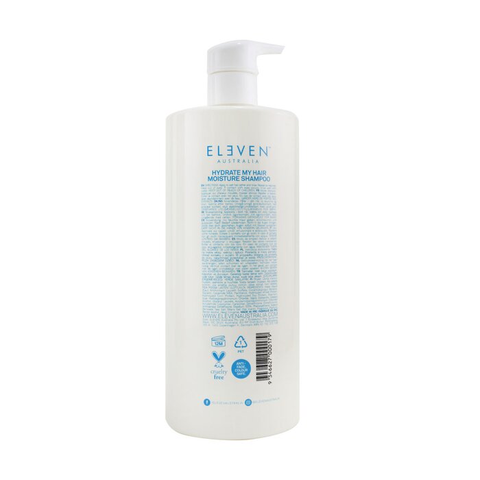 Eleven Australia Hydrate My Hair Moisture Shampoo 960ml/32.5ozProduct Thumbnail