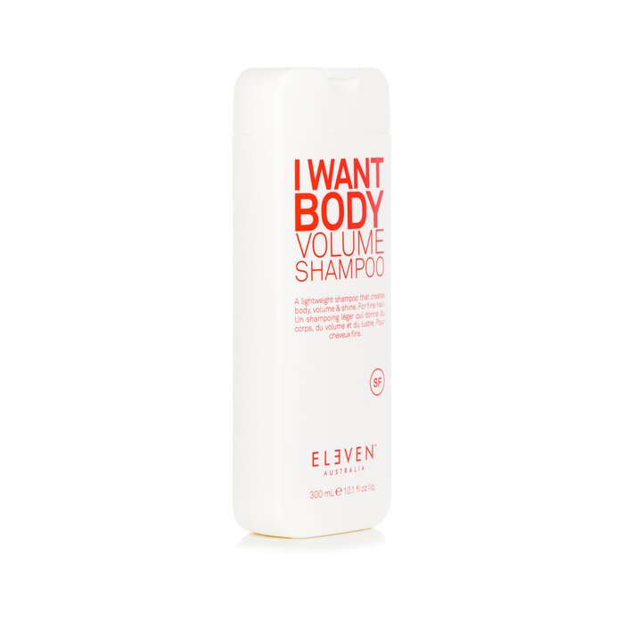 Eleven Australia I Want Body Volume Shampoo  300ml/10.1ozProduct Thumbnail