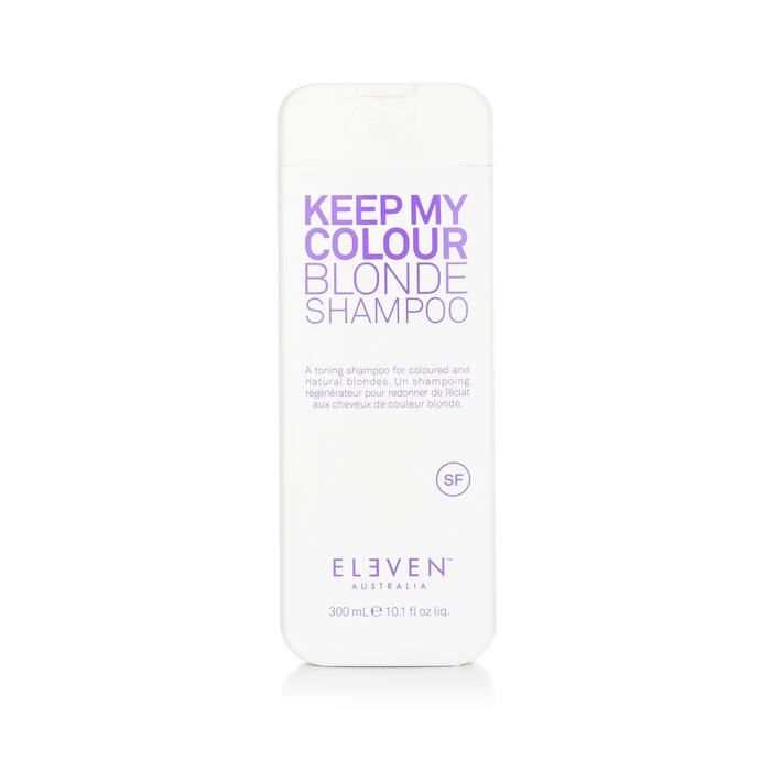 Eleven Australia Keep My Colour Blonde Shampoo 300ml/10.1ozProduct Thumbnail