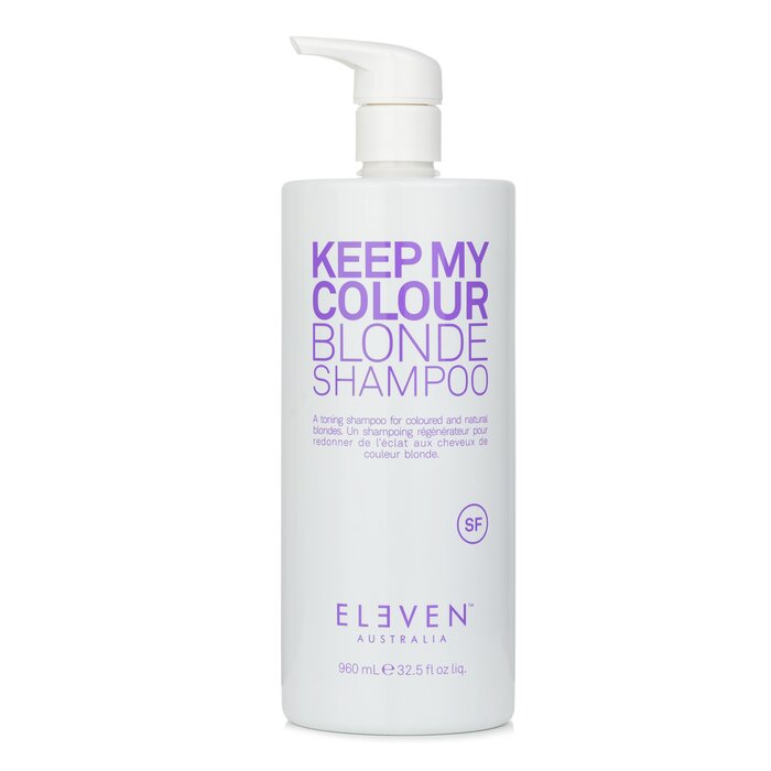 Eleven Australia Keep My Colour Blonde Shampoo  960ml/32.5ozProduct Thumbnail