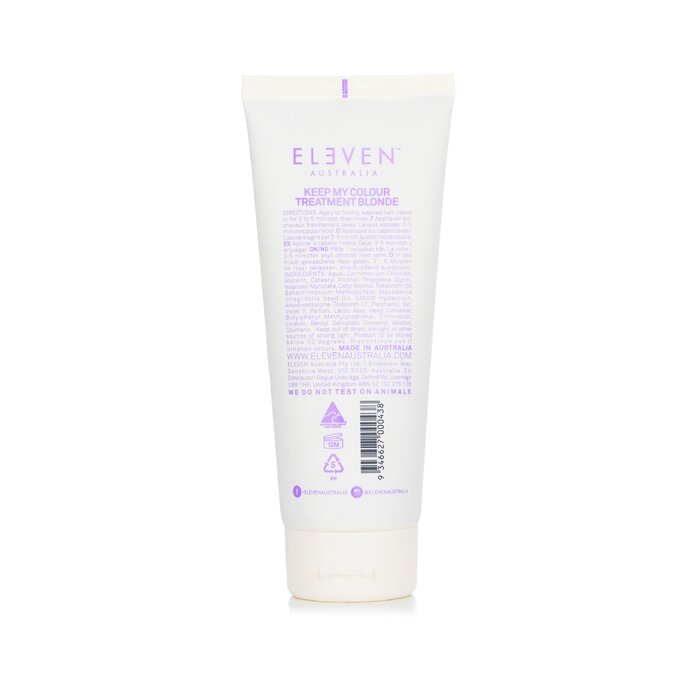 Eleven Australia Keep My Color Treatment Blonde 200ml/6.8ozProduct Thumbnail