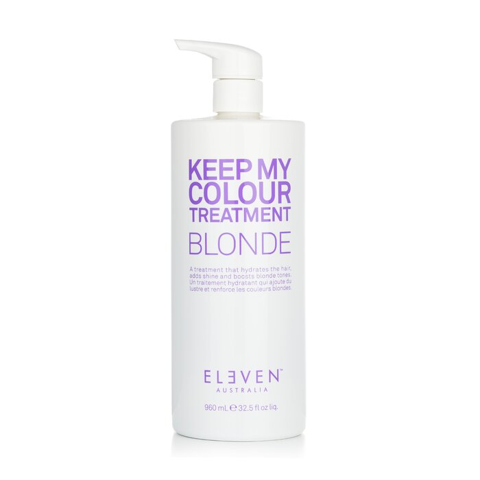 Eleven Australia Keep My Colour Treatment Blonde 960ml/32.5ozProduct Thumbnail