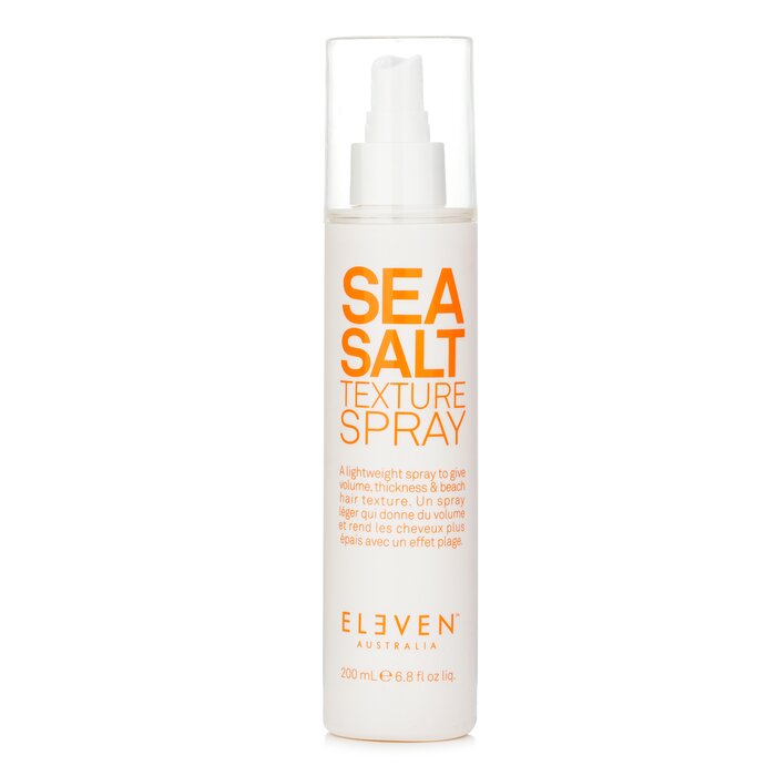 Eleven Australia Sea Salt Texture Spray תרסיס מקנה טקסטורה 200ml/6.8ozProduct Thumbnail