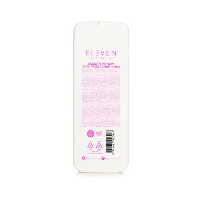 Eleven Australia Smooth Me Now 抗毛躁護髮素 300ml/10.1ozProduct Thumbnail
