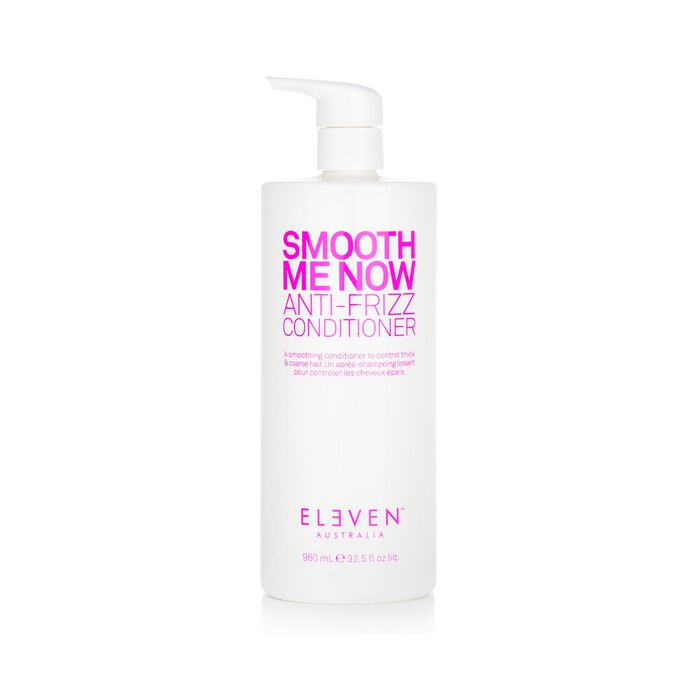 Eleven Australia Smooth Me Now Anti-Frizz Conditioner  960ml/32.5ozProduct Thumbnail