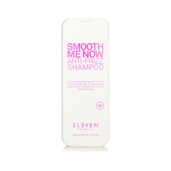 Eleven Australia Smooth Me Now Anti-Frizz Shampoo שמפו 300ml/10.1ozProduct Thumbnail