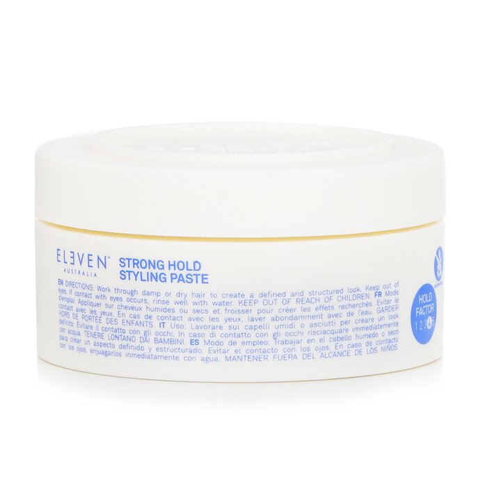 Eleven Australia Strong Hold Styling Paste (Hold Factor - 4) 85g/3ozProduct Thumbnail